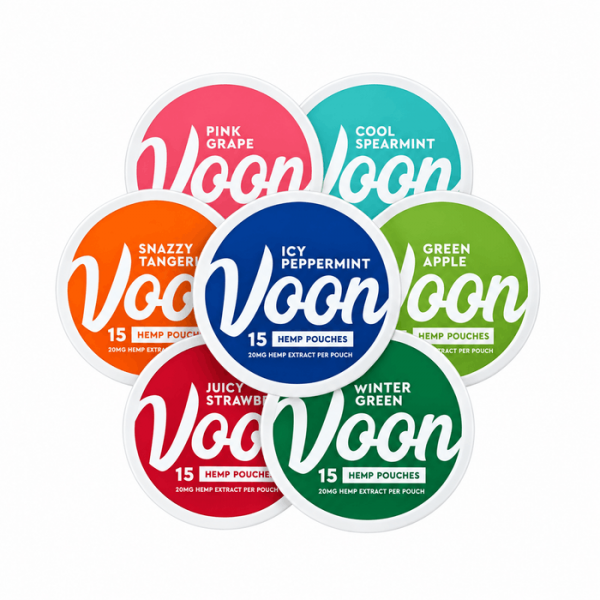 Voon | CBD Snus (300mg)