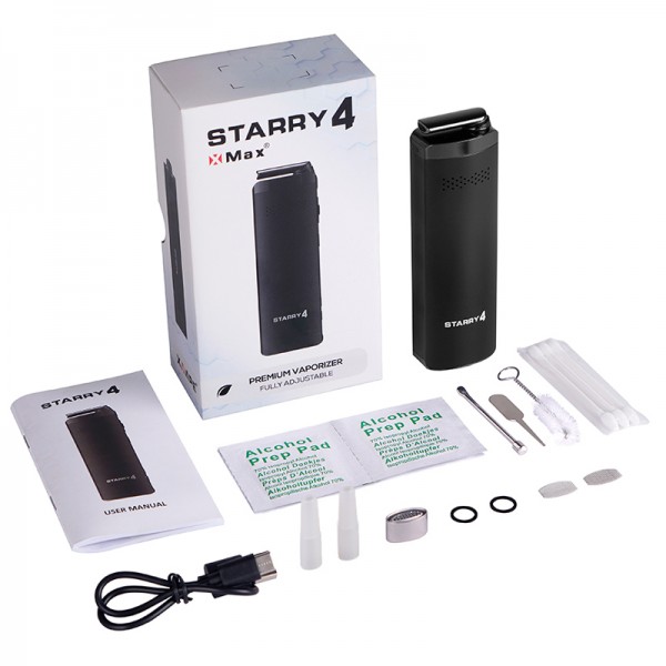 XMAX | Starry 4 Vaporizer Kit
