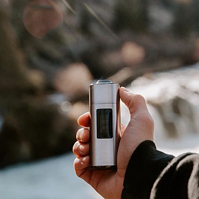 Xvape | Roffu Vaporizer (Onyx Gray)
