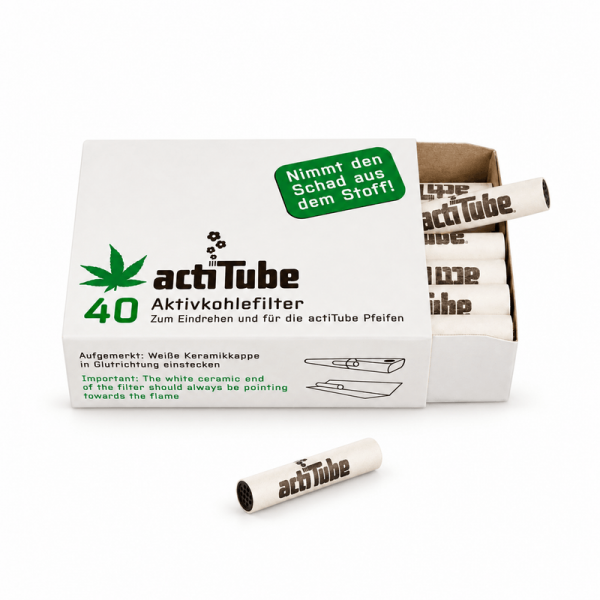 actiTube | Regular 40-pack
