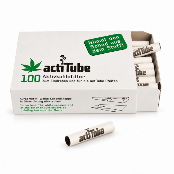 actiTube | Regular 100-pack