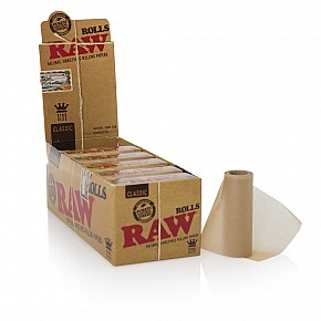 RAW | Classic Wide King Size Rolls 3m