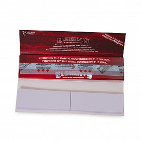 Elements | Red Connoisseur (KS Slim) + Tips