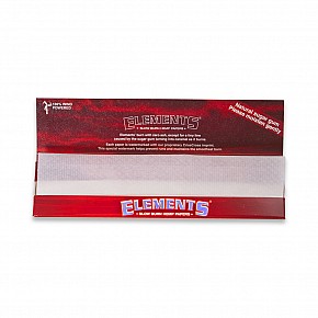 Elements | Red (King-Size Slim)