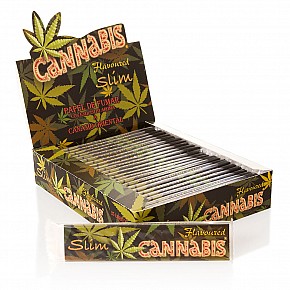 Cannabis Flavoured | King Size Slim
