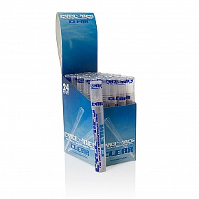 Cyclones | Clear Cones (Natural)