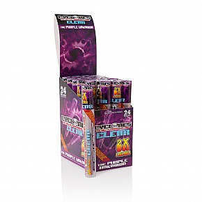 Cyclones | Clear Cones (The Purple Unknown)