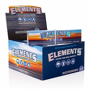 Elements | Connoisseur Slim + Tips