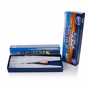Elements | Cones (King-Size) 40 pcs