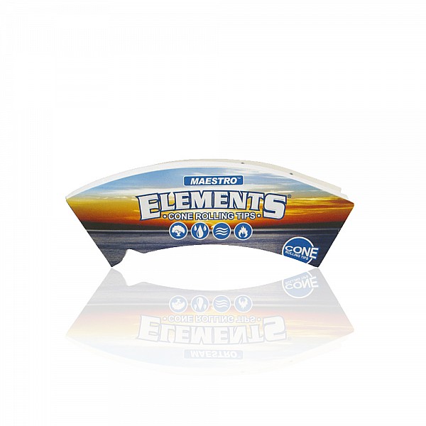 Elements | Cone Filter Tips