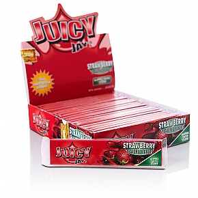 Juicy Jay's | Slim (Jordgubbe)