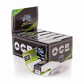 OCB | Premium Rolls + Filter
