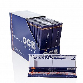 OCB | Ultimate Slim + Filter Tips