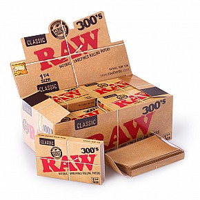 RAW | Classic 300’s 1/4