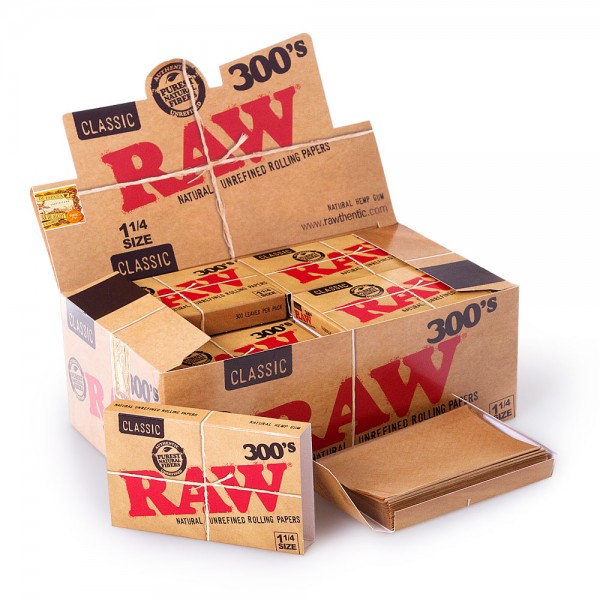 RAW | Classic 300’s 1/4