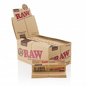 RAW | Classic Connoisseur 1 1/4