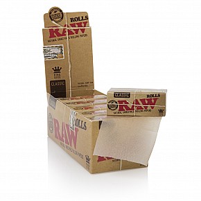 RAW | Classic Breda King Size Rolls 3m