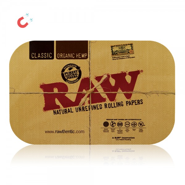 RAW | Magnetiskt lock för rullbricka (Small)
