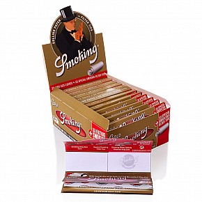Smoking | Gold (King Size) + Filter Tips