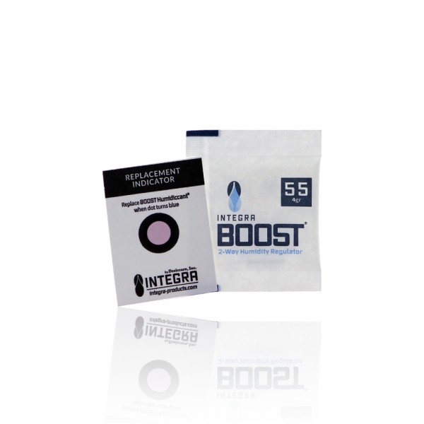 Integra Boost | 55% Fuktregulator (4g)