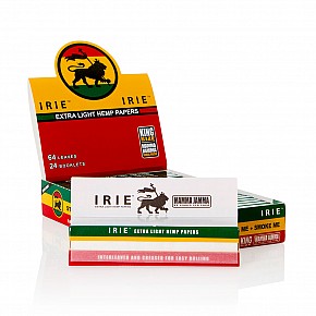 Irie | Hemp King Size