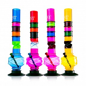 ST | Rasta Ice Akrylbong (41cm)
