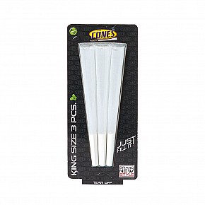 Cones | King-Size Cones (3pcs)
