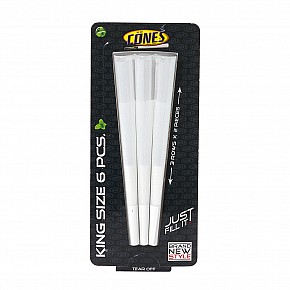 Cones | King-Size Cones (6pcs)