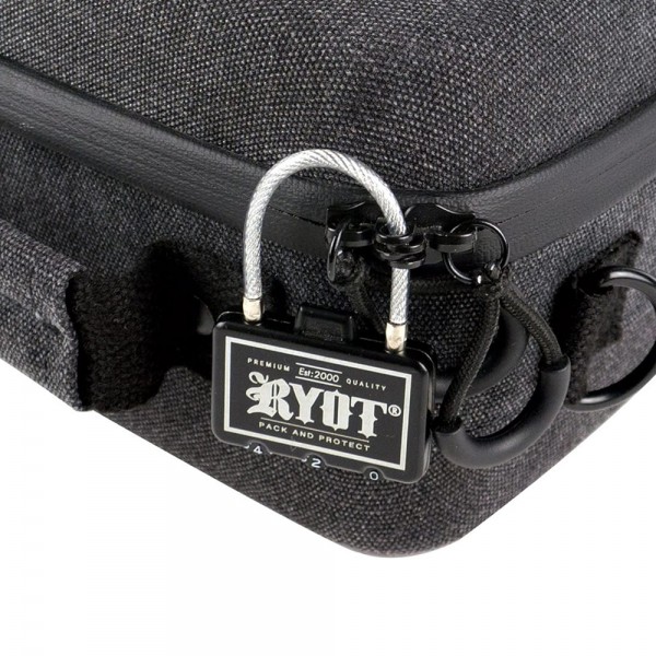 RYOT | Safe Case S (Black)