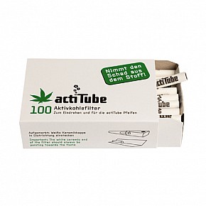 actiTube | Regular 100-pack