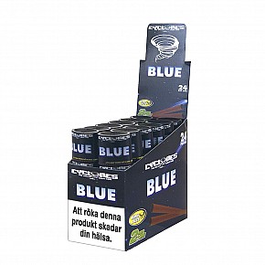 Cyclones Blunt Cones (Blue)