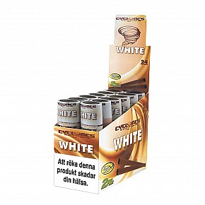 Cyclones | Blunt Cones (White)