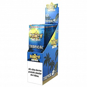 Juicy | Double Wraps (Tropical)