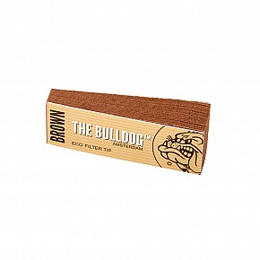 Bulldog | Brown Tips