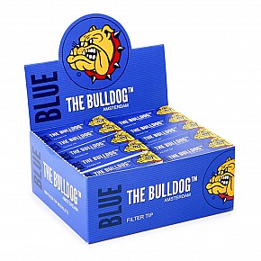 Bulldog | Blue Tips