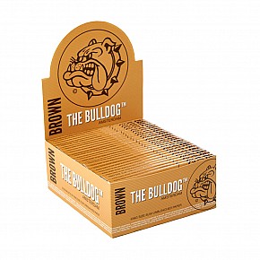 Bulldog | Brown Slim