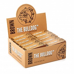 Bulldog | Brown Tips
