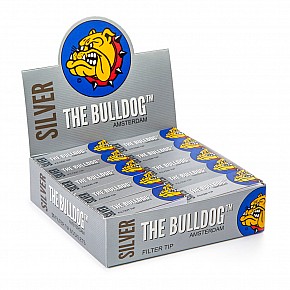 Bulldog | Silver Tips