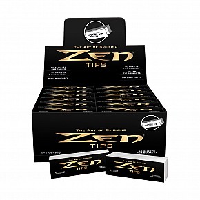 Zen | Black Cigarette tips