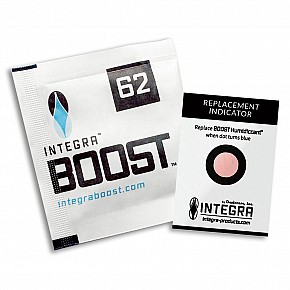 Integra Boost | 62% Humidity Regulator (8g)