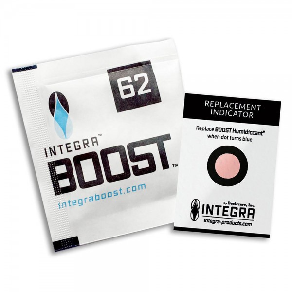Integra Boost | 62% Fuktregulator (8g)
