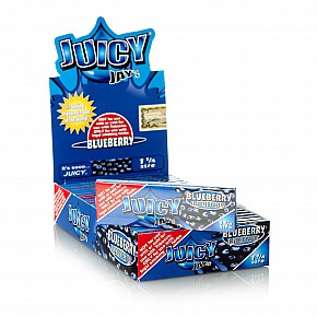 Juicy Jays | 1 1/4 (Blåbär)