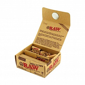 RAW | Classic Masterpiece Rolls