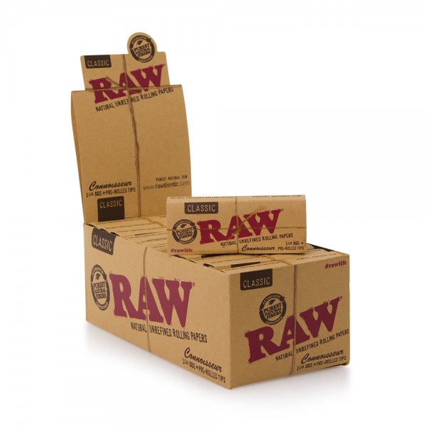 RAW | Classic Masterpiece 1/4'
