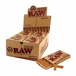 RAW | Perfecto Cone Tips