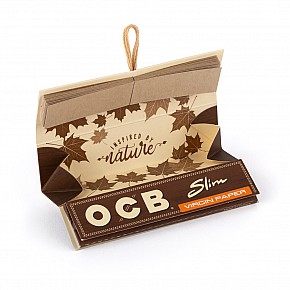 OCB | Virgin Slim Roll Kit