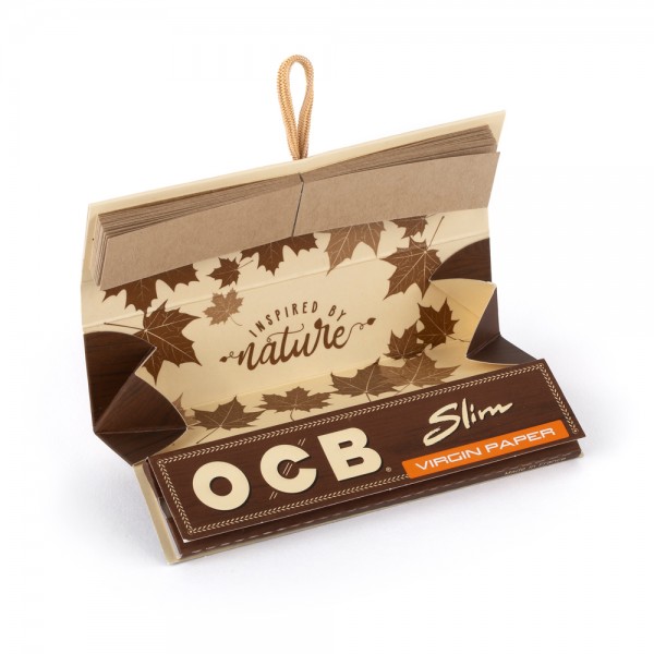 OCB | Virgin Slim Roll Kit