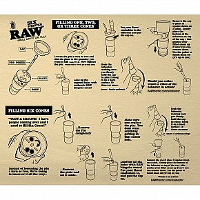 RAW | Six Shooter