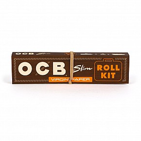 OCB | Virgin Slim Roll Kit