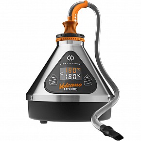 Storz & Bickel | Volcano Hybrid (Silver)